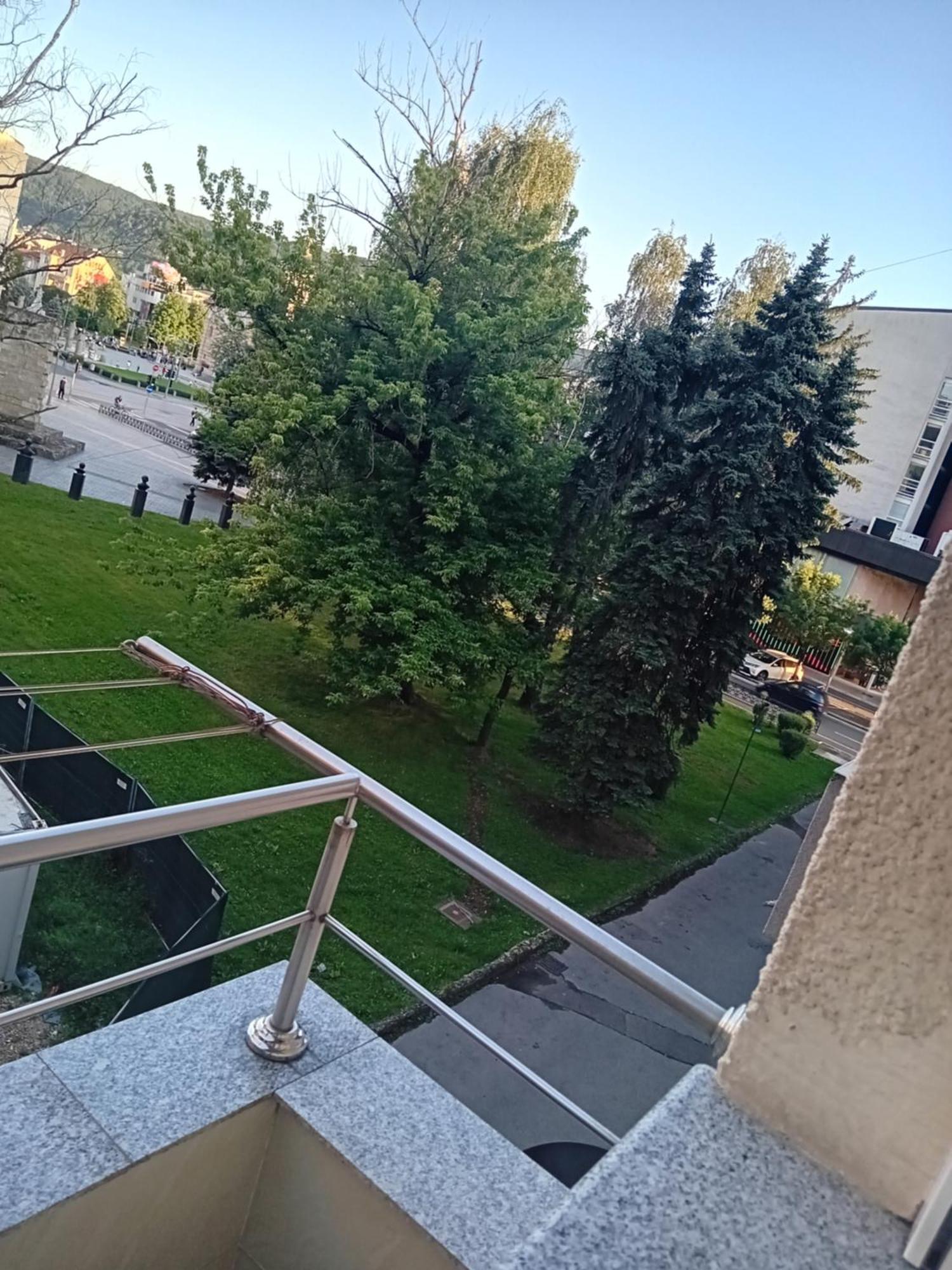 Apartment Top Centar Баня-Лука Экстерьер фото