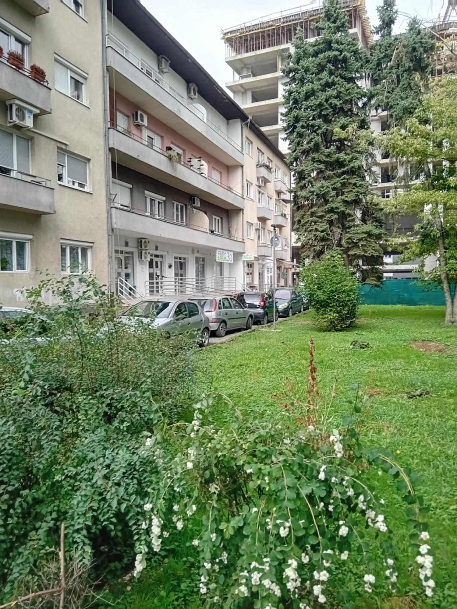 Apartment Top Centar Баня-Лука Экстерьер фото